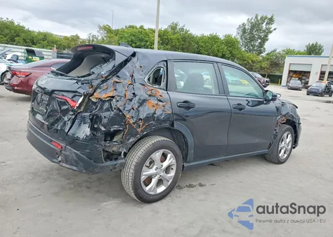 2023 Honda Hr-V Lx from USA, damaged, VIN 3CZRZ2H30PM739457